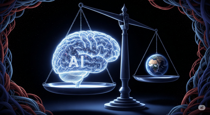 Ecologie vs IA À l’heure où l’intelligence artificielle s’impose partout, son coût environnemental reste largement sous-estimé. Équilibrer progrès technologique et sobriété énergétique, c’est peut-être le plus grand défi de demain.