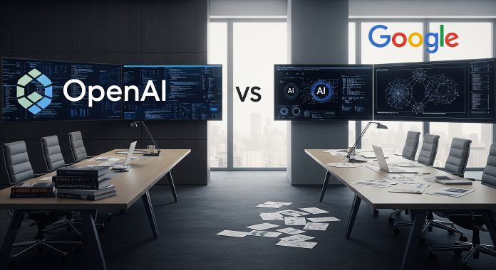 OpenAI vs Google