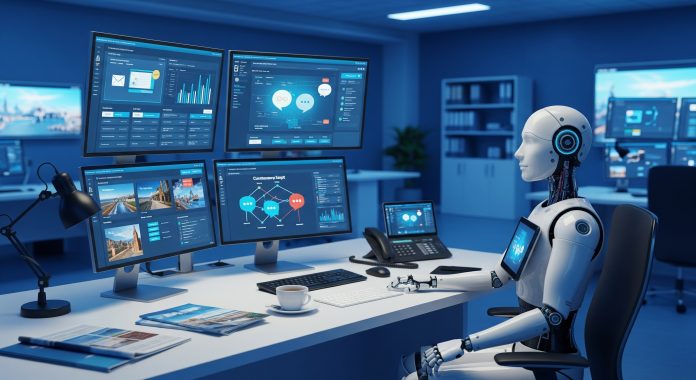 Tourisme sans humains