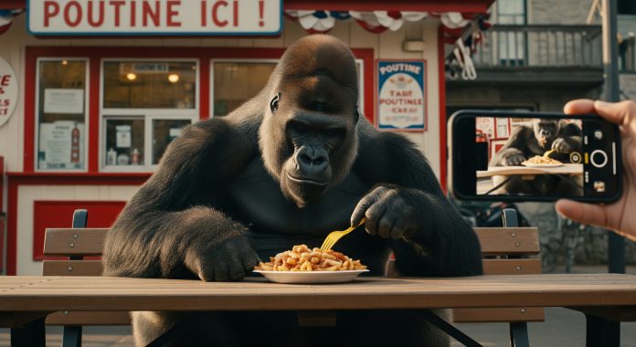 Trop drôle ou trop WTF