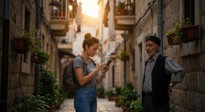 Le syndrome du faux local : quand l’IA vend une destination sans âme Quand le vrai local se cache derrière l’écran. Entre guide IA et expérience humaine, le tourisme numérique doit retrouver son ancrage.