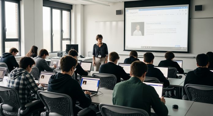 Faut-il interdire les IA génératives dans l’éducation touristique ? Quand le savoir rencontre l’IA. Faut-il former les étudiants à l’IA générative ou s’en méfier ? Une question d’éthique, de posture, et d’urgence pédagogique.