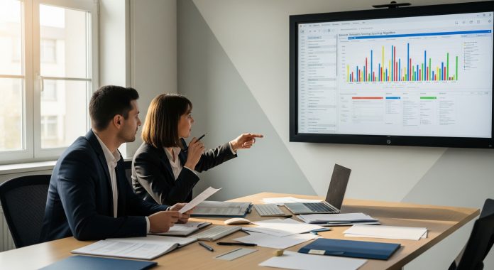 L’IA dans les appels d’offres publics : révolution ou usine à biais ? Quand l’algorithme devient juge d’équité publique. L’IA dans les appels d’offres promet plus d’efficacité, mais cache souvent des biais systémiques. Une automatisation qui soulève plus de questions qu’elle n’en résout, surtout quand elle touche à l’intérêt général.